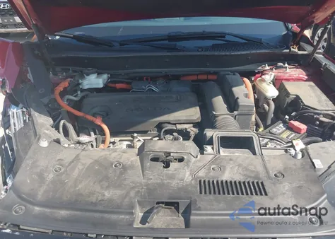 2023 Honda Cr-V Hybrid Sport из США, поврежденный, VIN 2HKRS5H59PH706508